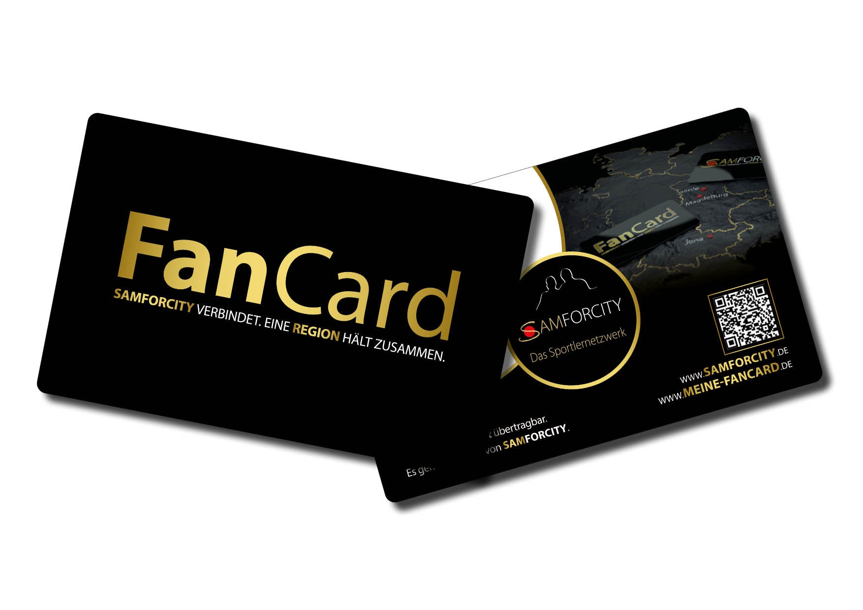 SAMFORCITY FanCard