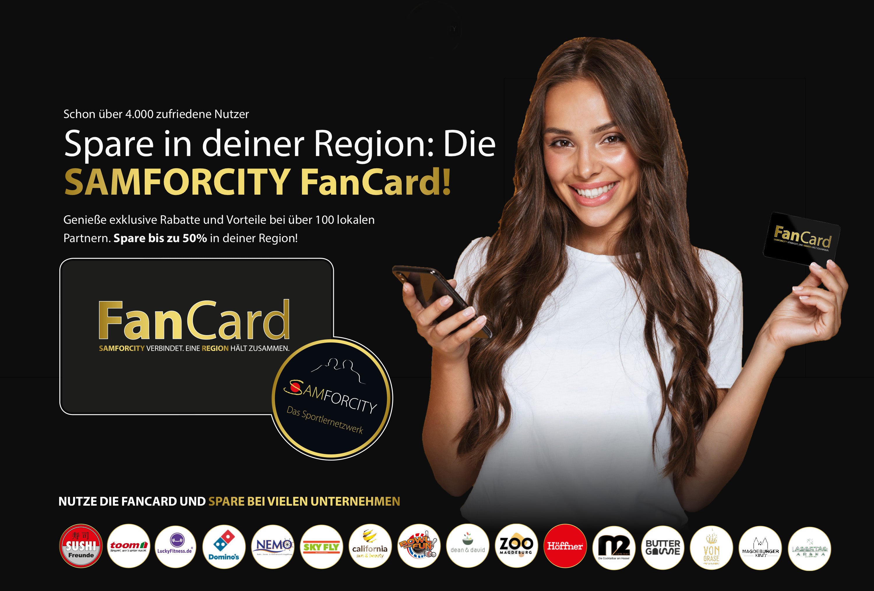 SAMFORCITY FanCard
