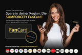 SAMFORCITY FanCard