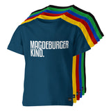 Kinder T-Shirt Magdeburger Kind