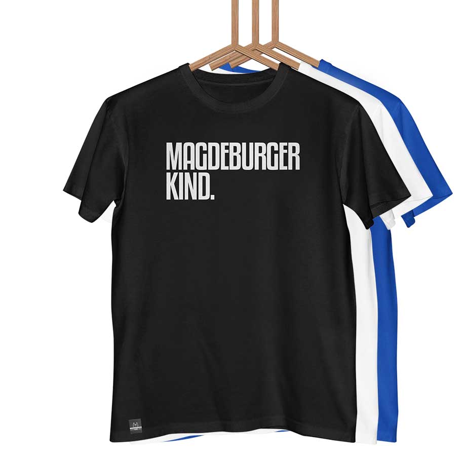 magdeburger kind shirt