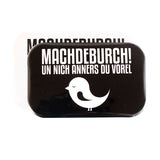 Magdeburger Kind Magnet Machdeburch