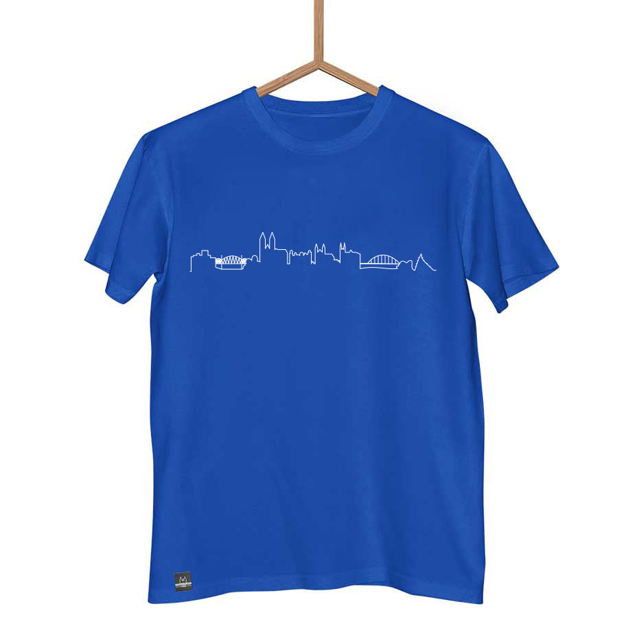 Skyline Magdeburg T-Shirt
